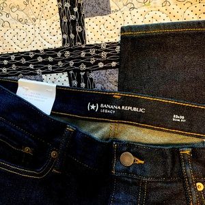 Men’s Banana Republic Jeans